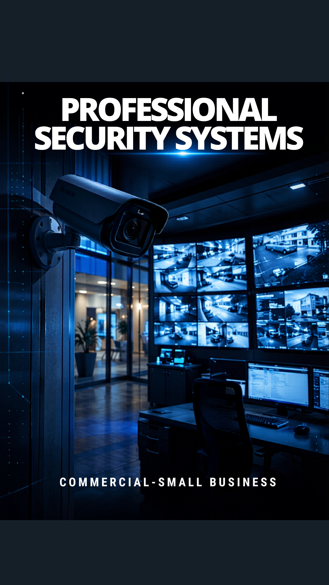 Professional Security Systems