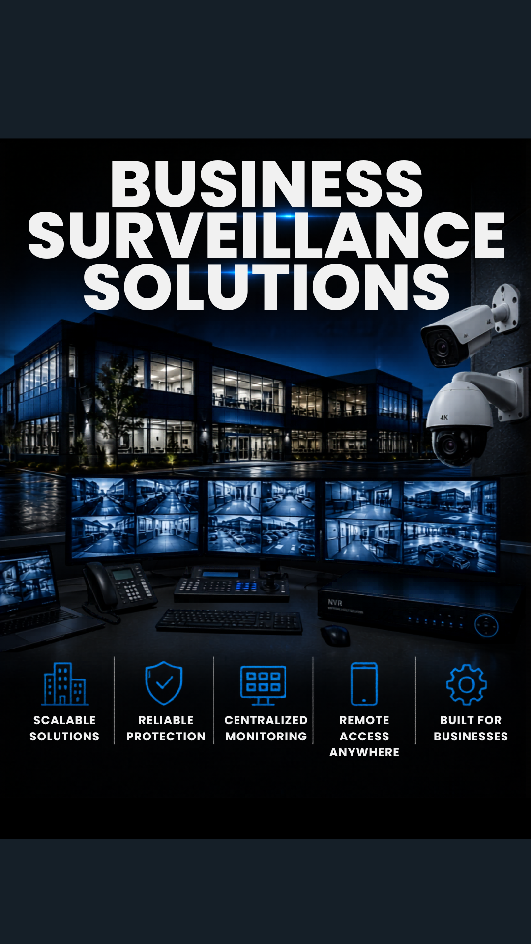 Business Surveillance Solutions