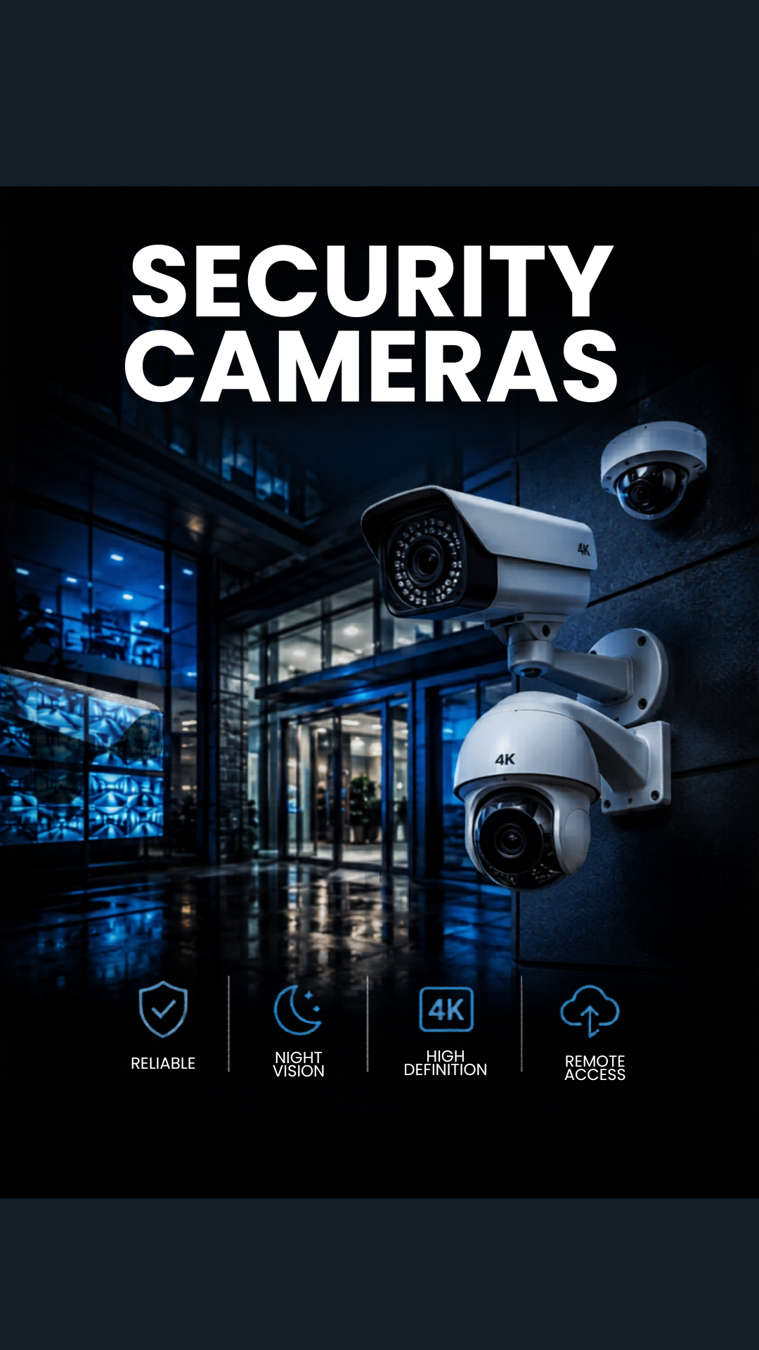 Security Cameras