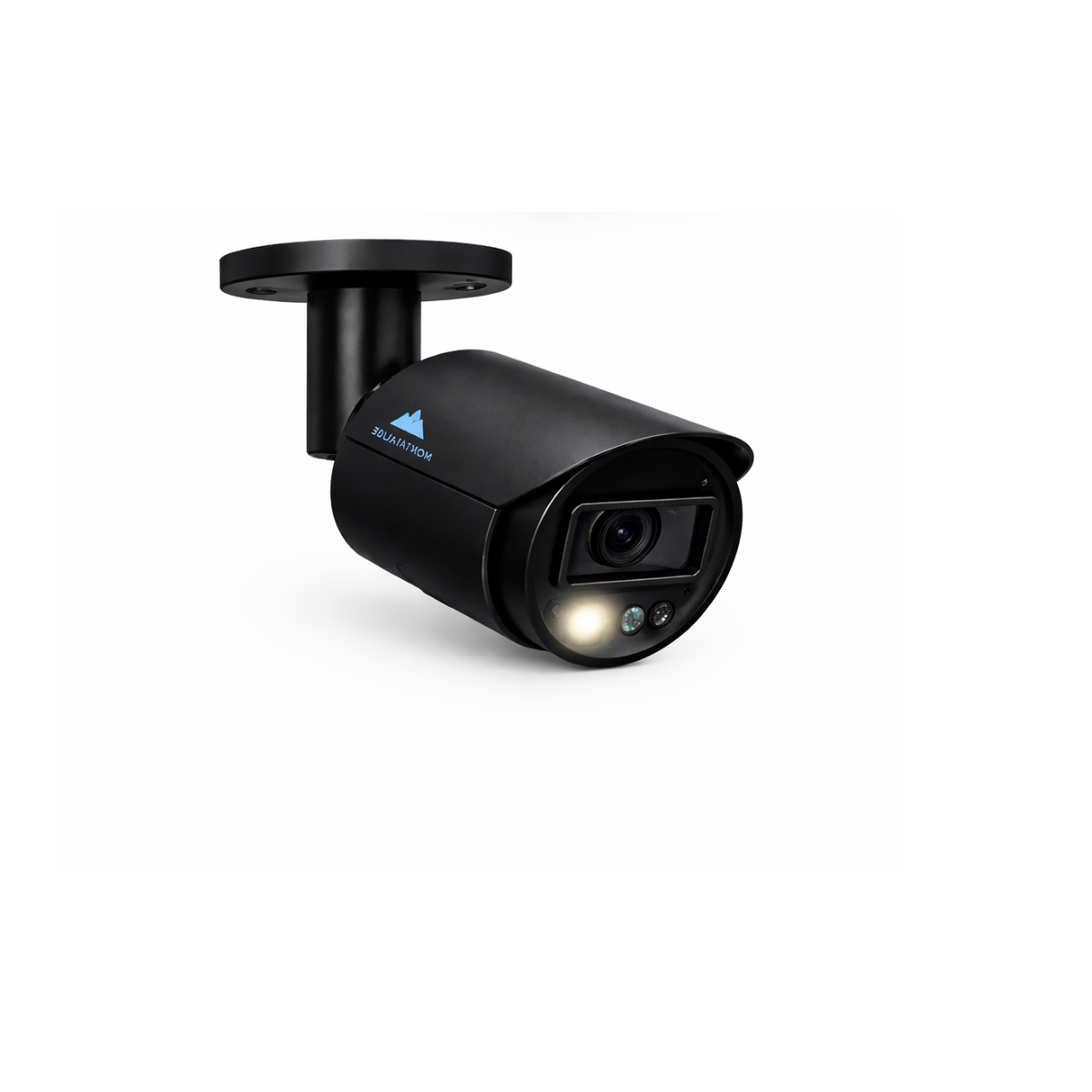 Montavue MTB8111 8MP 4K AI Bullet Security Camera with Smart Dual Illumination
