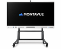 Montavue 65” 4K Interactive Smart Display (PB-PRO-65) – Commercial Collaboration & Surveillance Integration