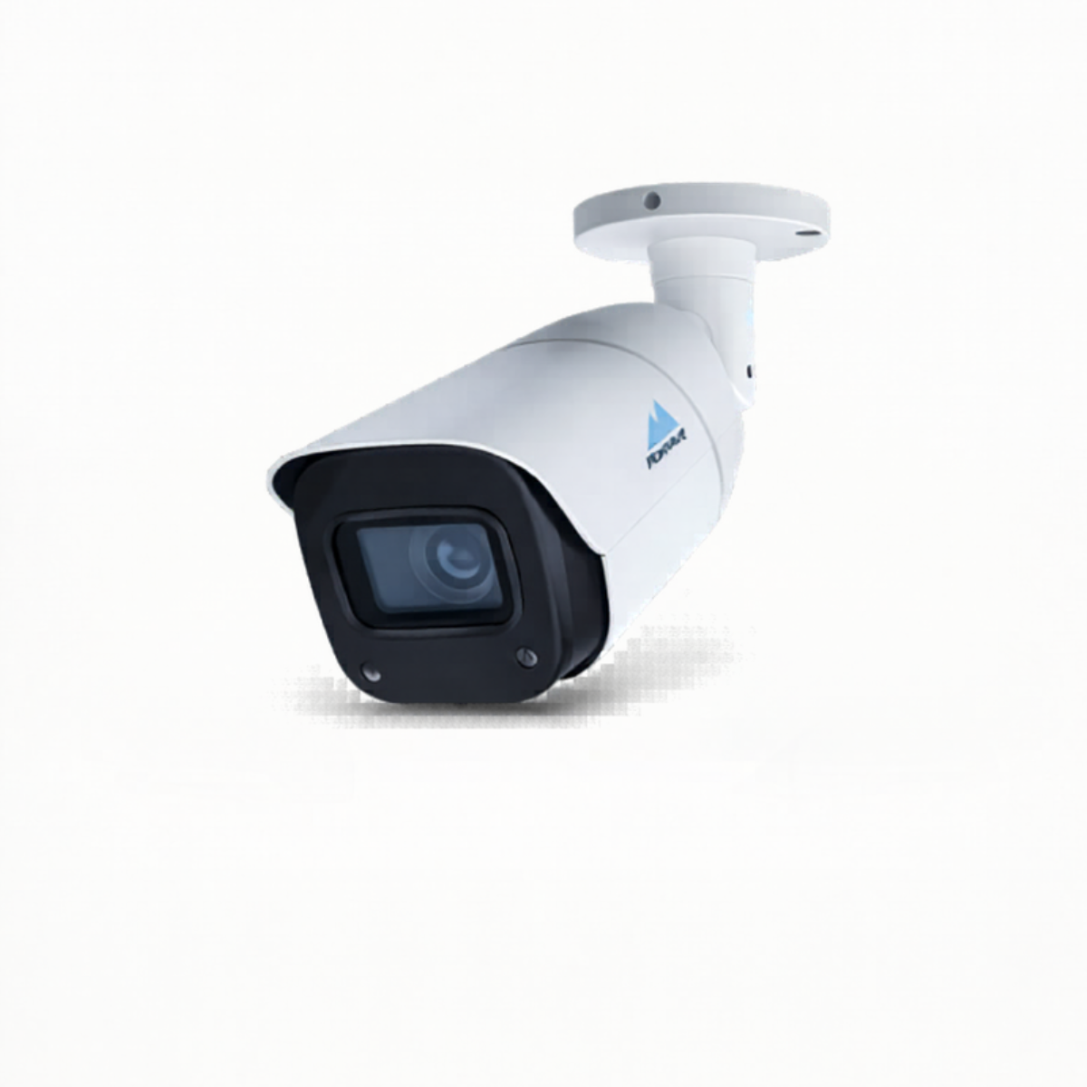 Montavue 8MP 4K AI Bullet Security Camera – Human & Vehicle Detection