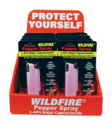 Wildfire display pink product photo