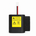 TASER Pulse Lithium Replacement Battery Pack.