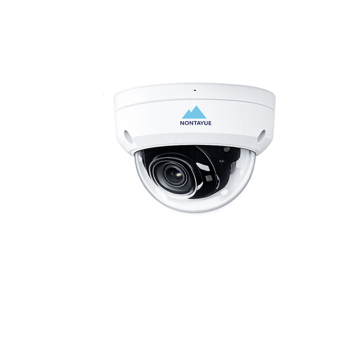 Montavue MTD4095 Lunar 2.0 4MP IK10 Vandal-Proof AI Dome Camera with SMD