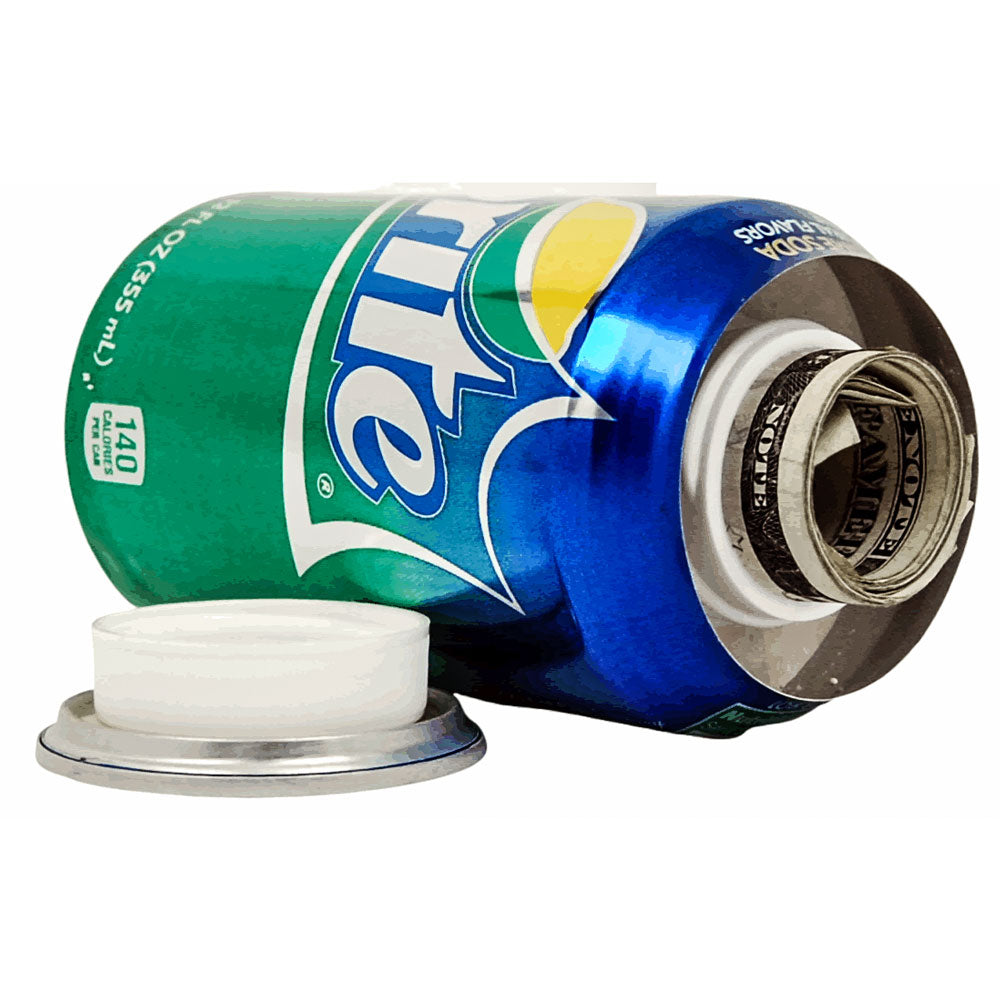 Hidden Beverage Can Safe – Citrus Style