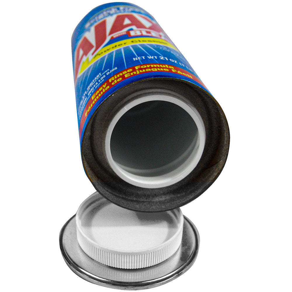 Hidden Cleaning Product Safe – Kitchen & Laundry Concealment