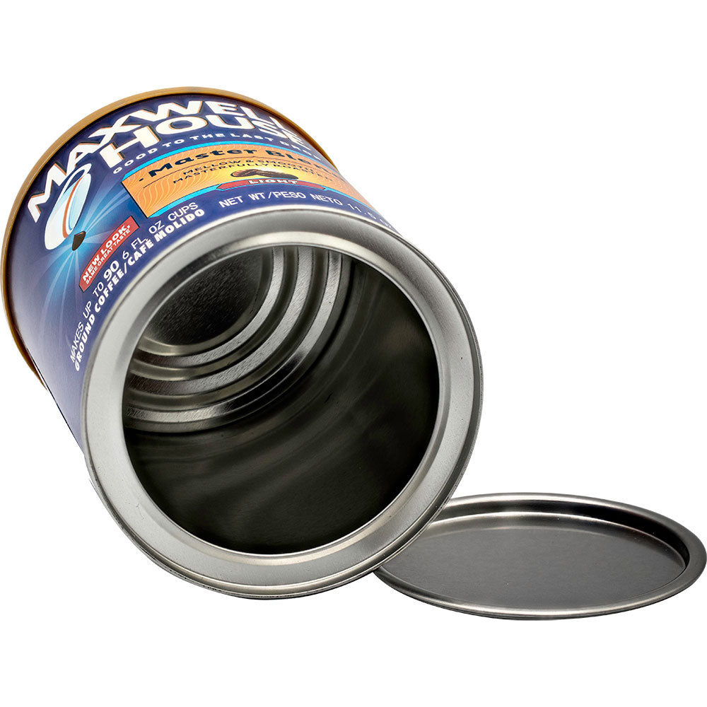 Coffee Can Diversion Safe