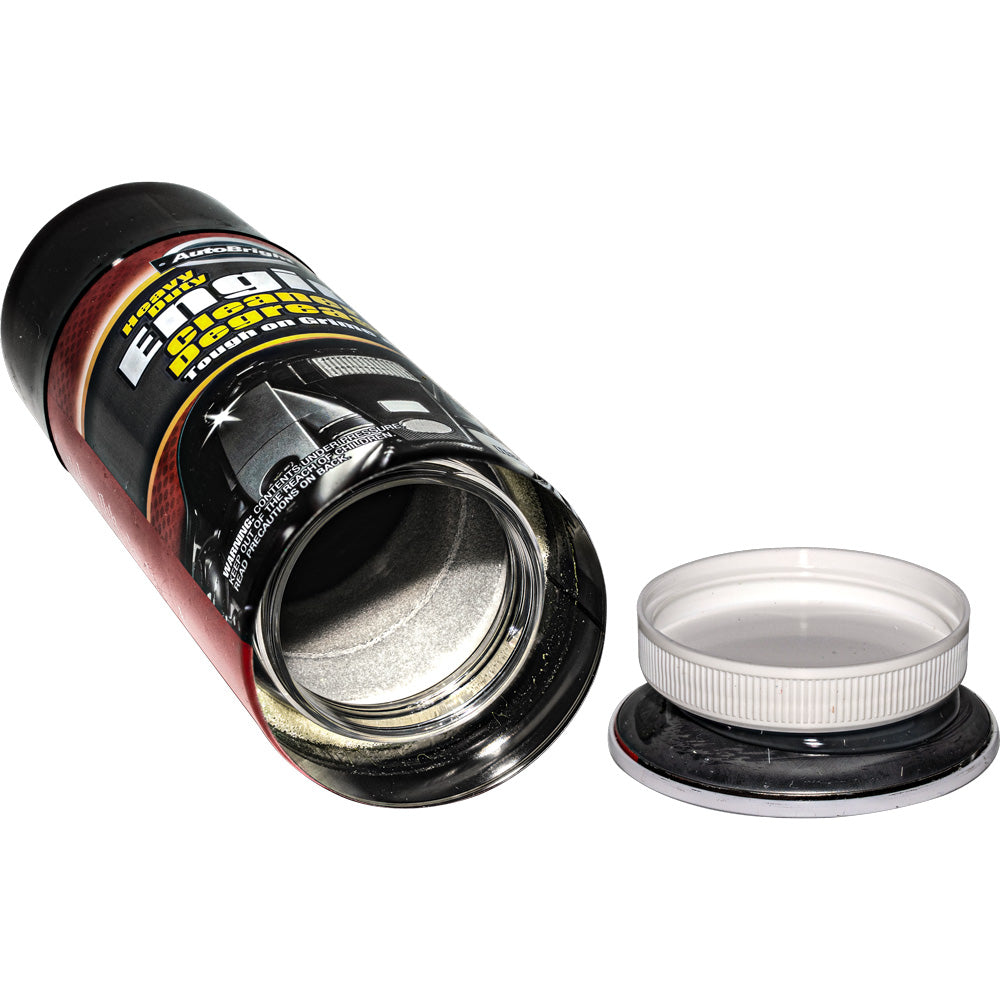 Hidden Engine Degreaser Safe – Garage & Workshop Concealment Storage