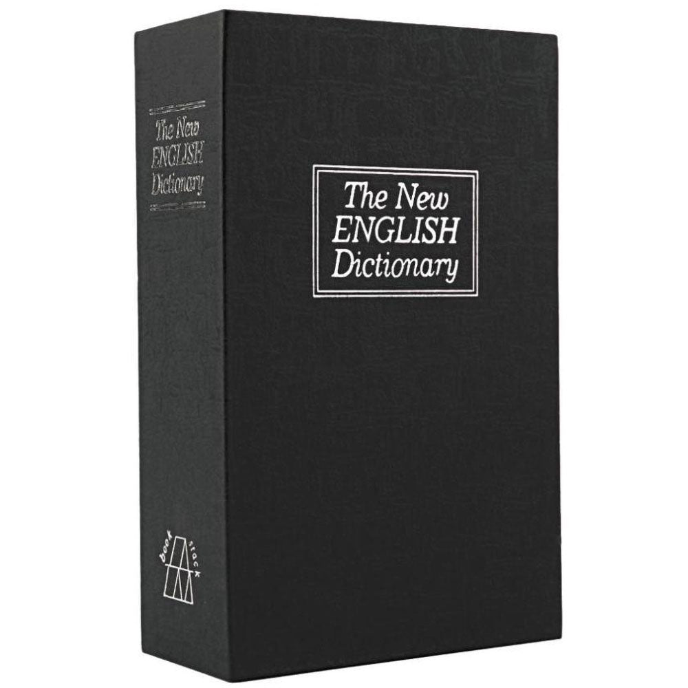 Key-Locking Book Diversion Safe