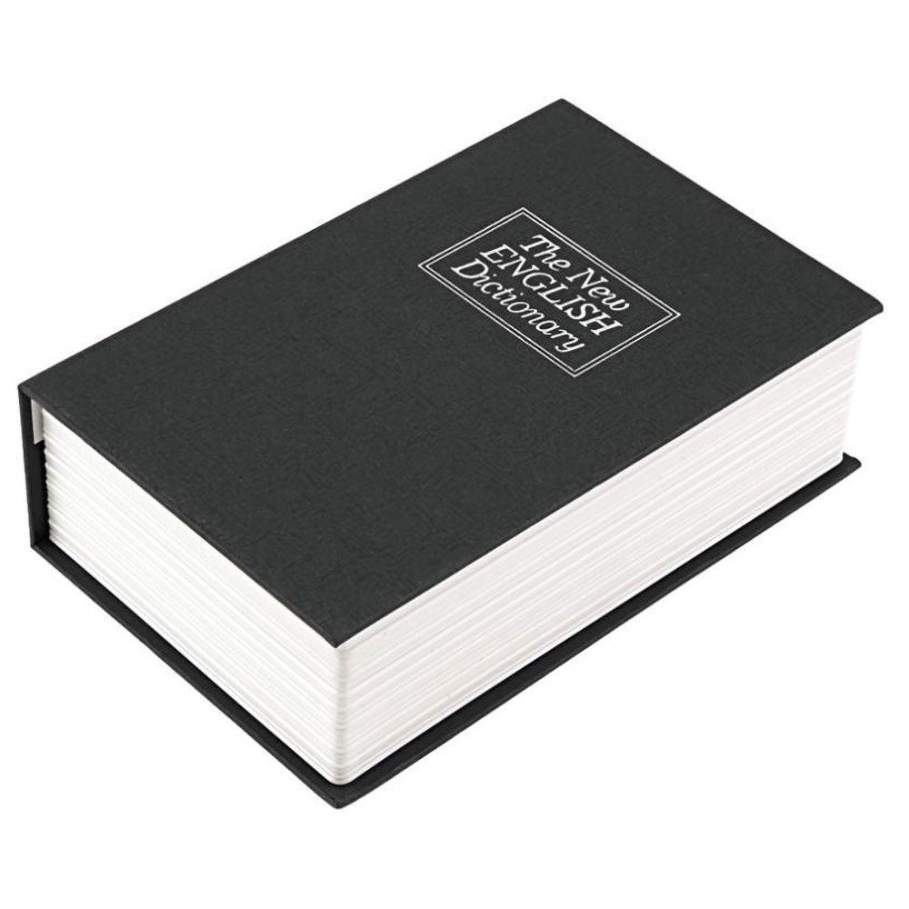 Key-Locking Book Diversion Safe