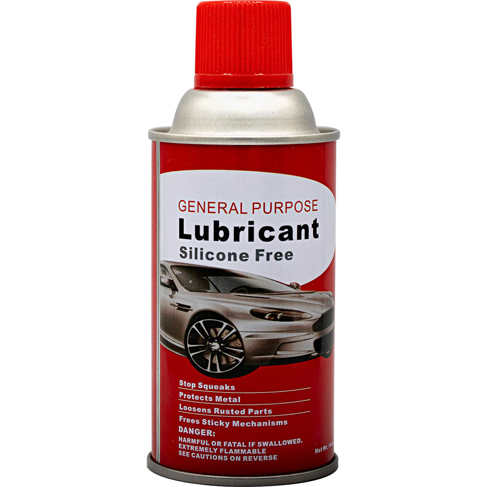 Lubricant Container-Diversion Safe