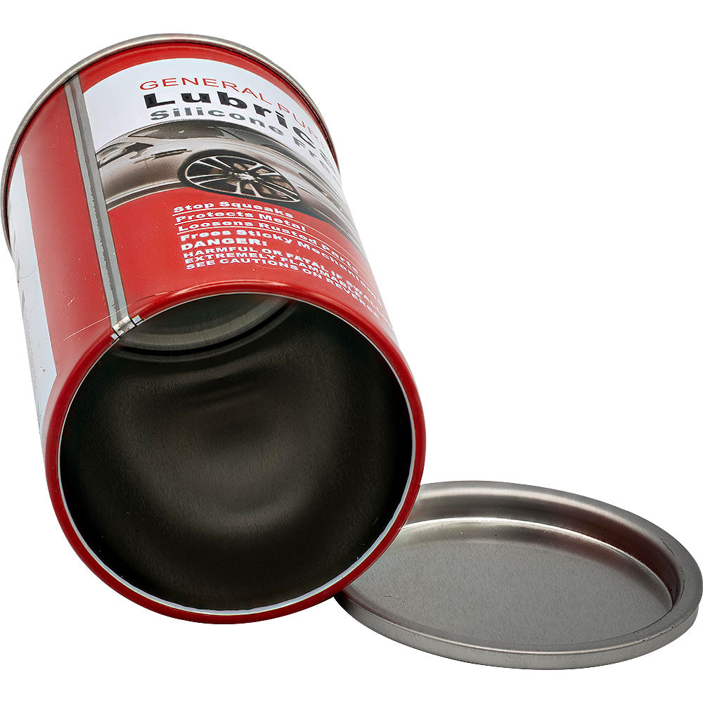 Lubricant Container-Diversion Safe