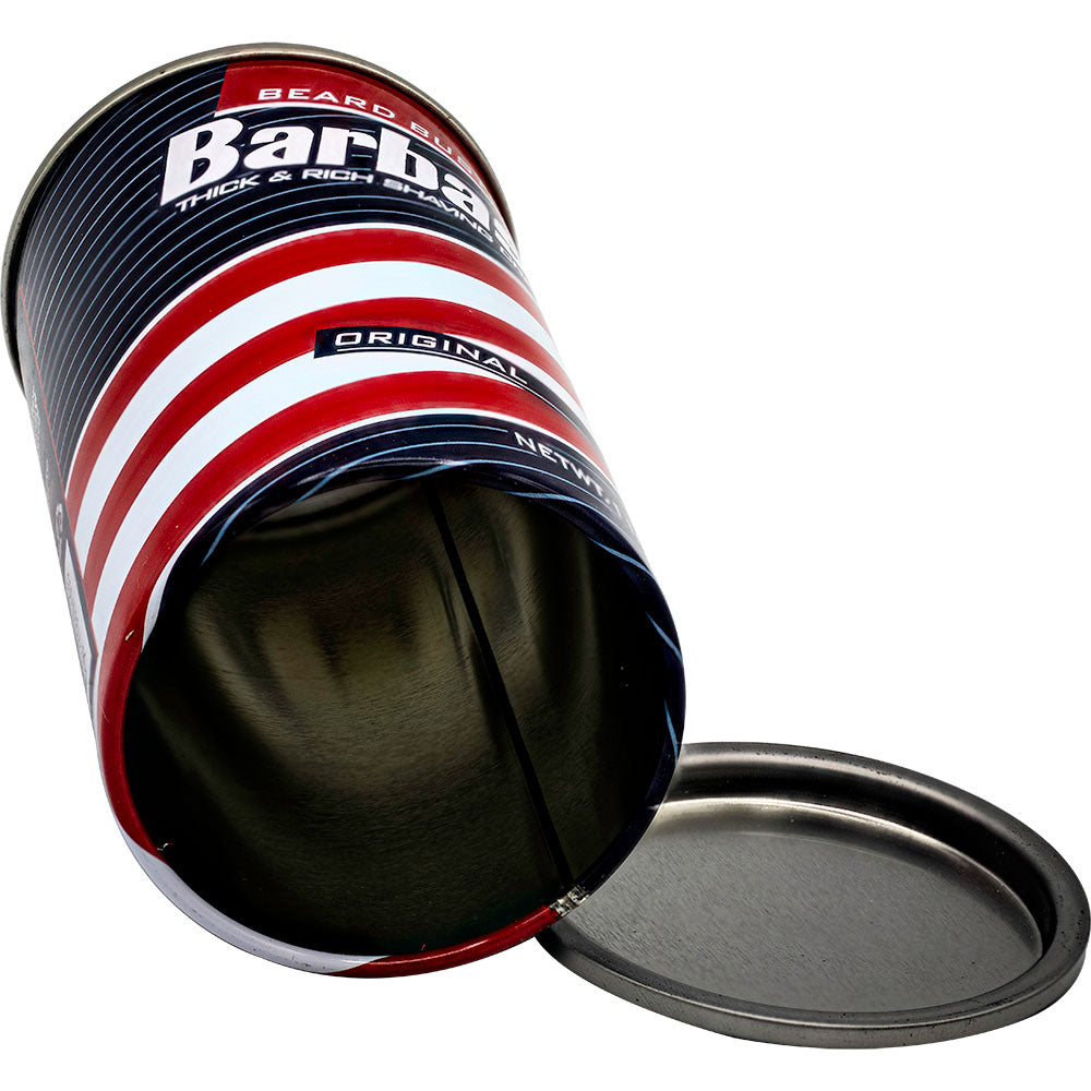 Hidden Shaving Cream Can Safe – Bathroom & Travel Concealment Storage