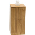 Bamboo Style Soap Dispenser - Diversion Safe