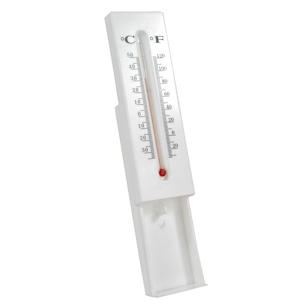 Hidden Thermometer Safe – Wall Mounted Concealment Storage