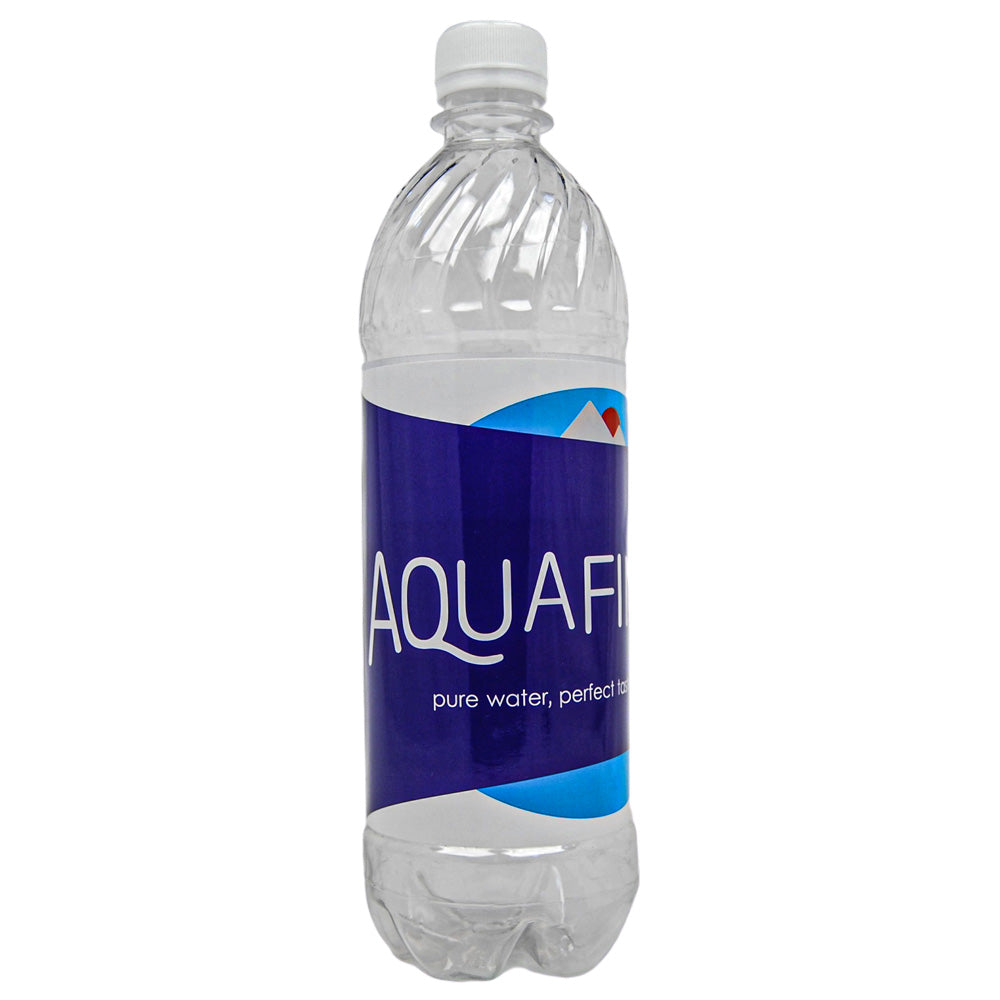 Water Bottle Container Diversion Safe