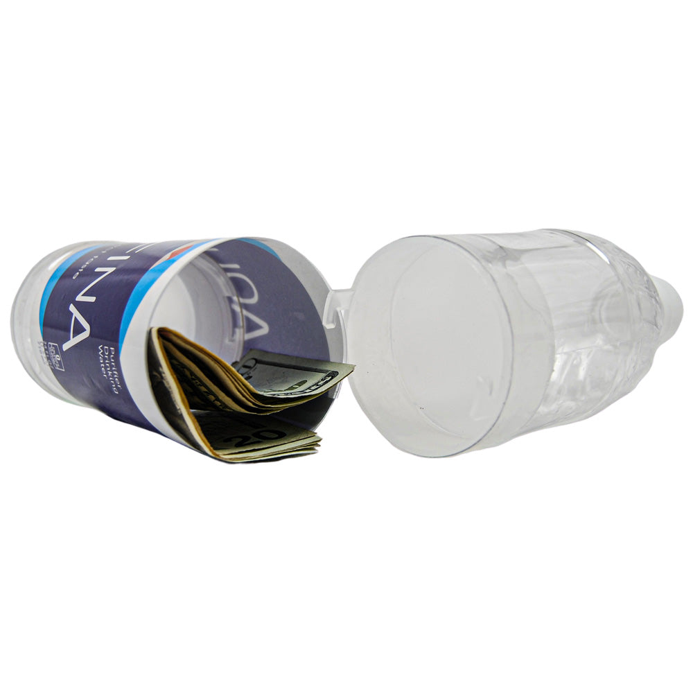 Water Bottle Container Diversion Safe