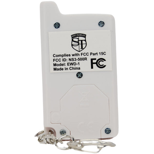 HomeSafe® Security System Remote Control