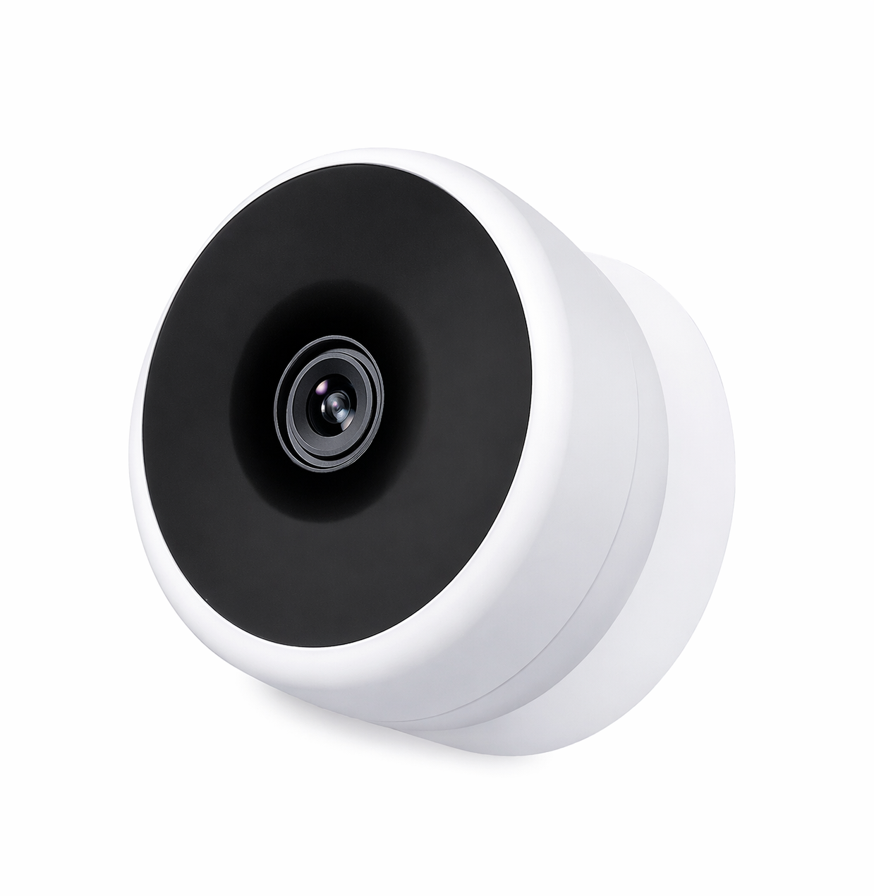 Montavue 3MP indoor WiFi window security camera for discreet home monitoring