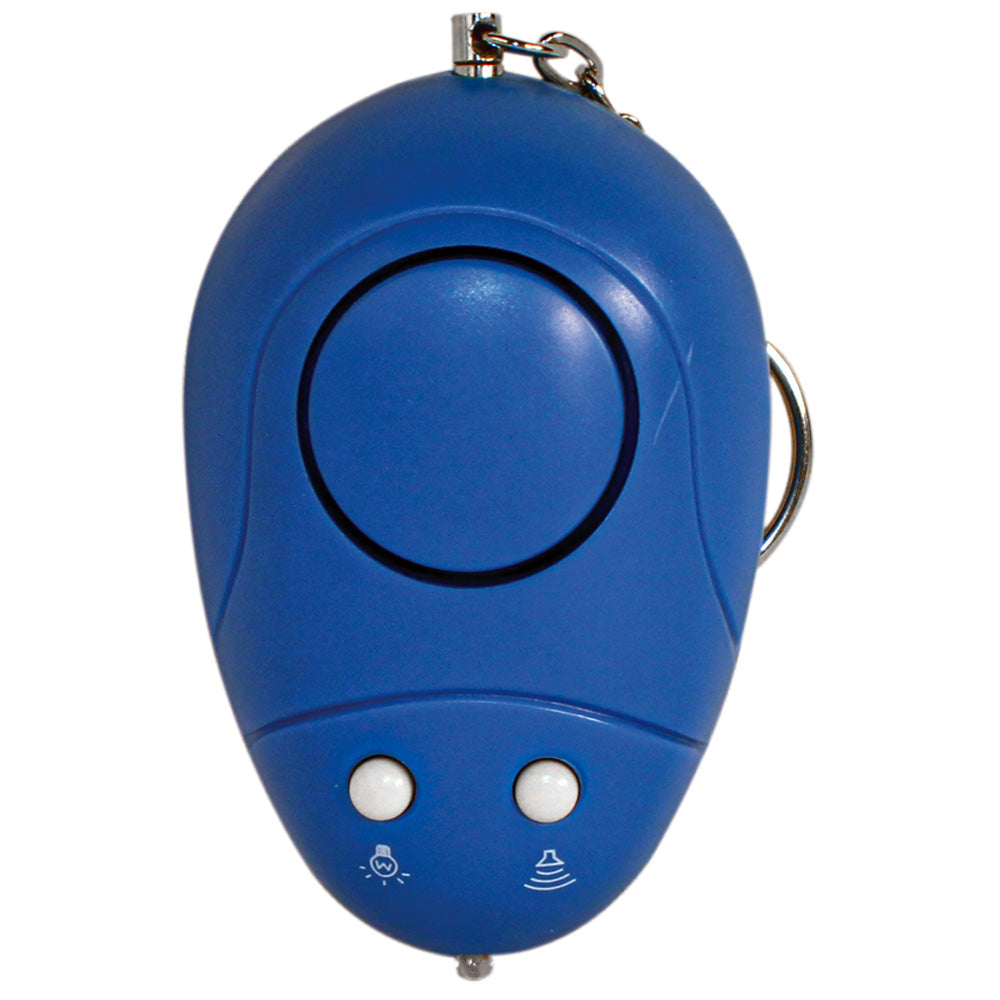 Keychain Personal Alarm with Light