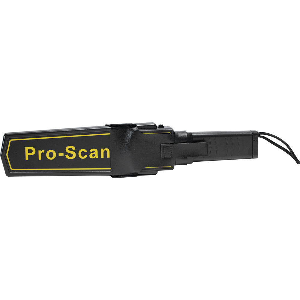 Pro Scan Hand-Held Security Metal Detector