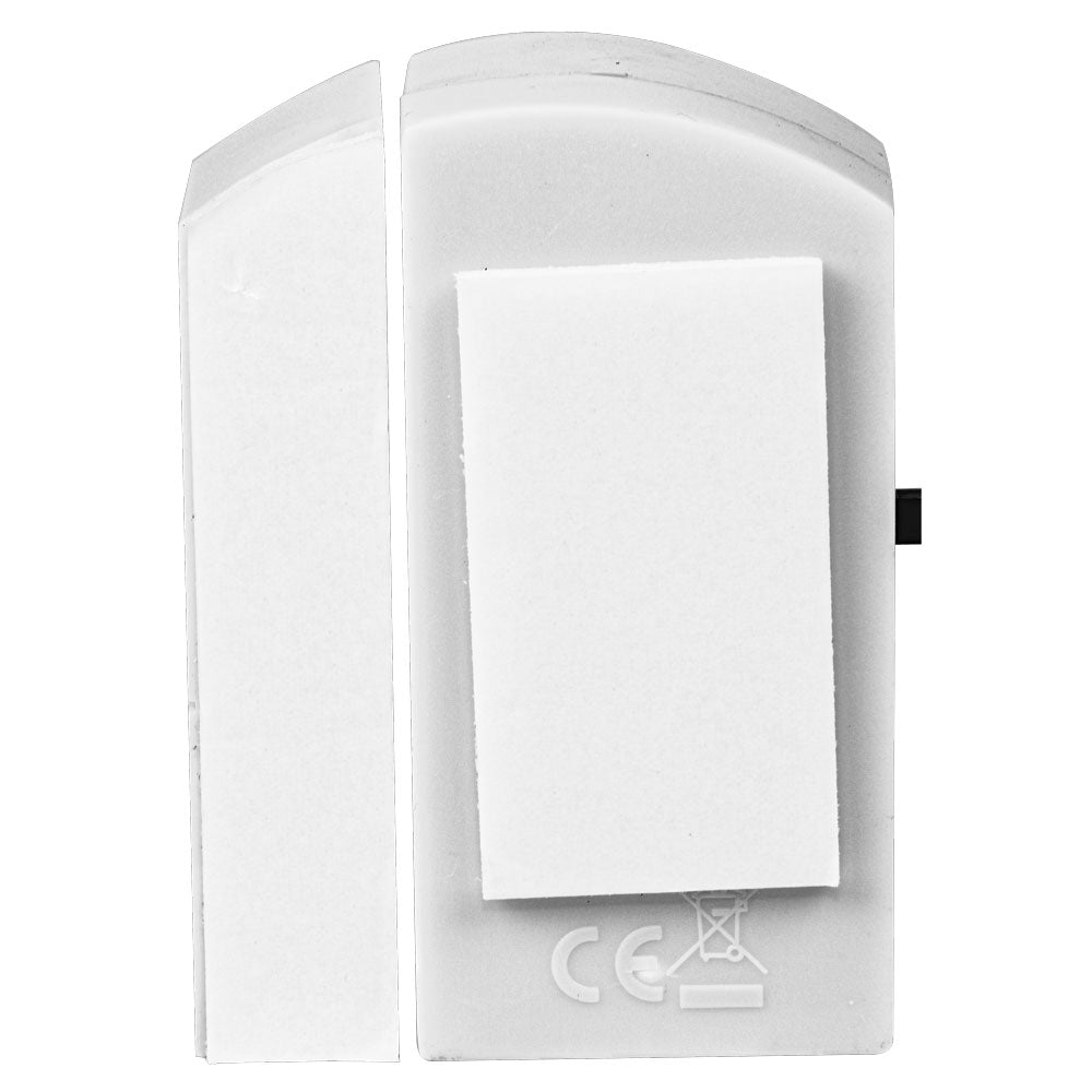90dB Magnetic Door & Window Entry Alarm (2-Pack)