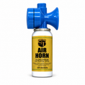 Safety Air Horn outside packaging on white.