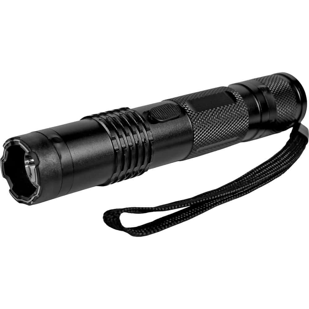BashLite Stun Gun Flashlight — supplier product photo