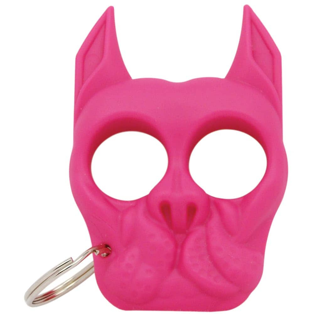 Brutus Bulldog Self Defense Keychain — supplier product photo
