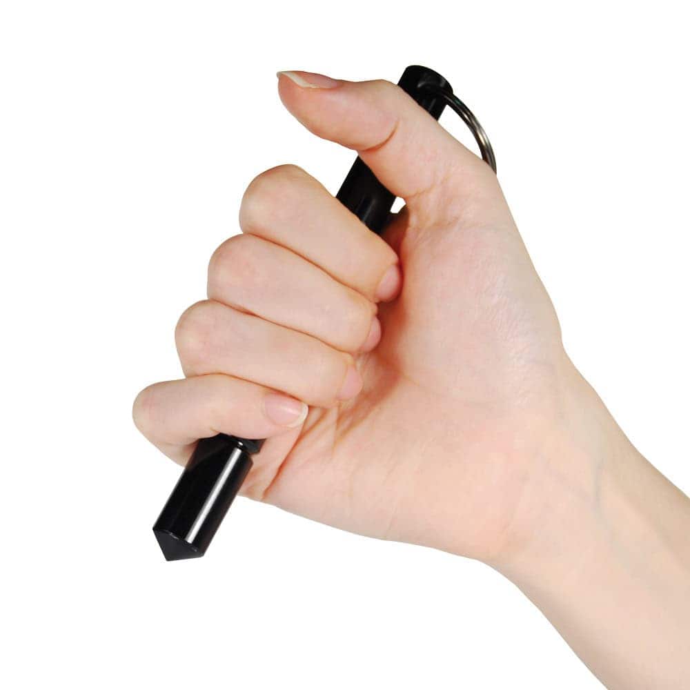Kubotan Keychain Self-Defense Tool — supplier product photo