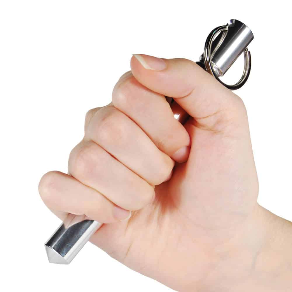 Kubotan Keychain Self-Defense Tool — supplier product photo