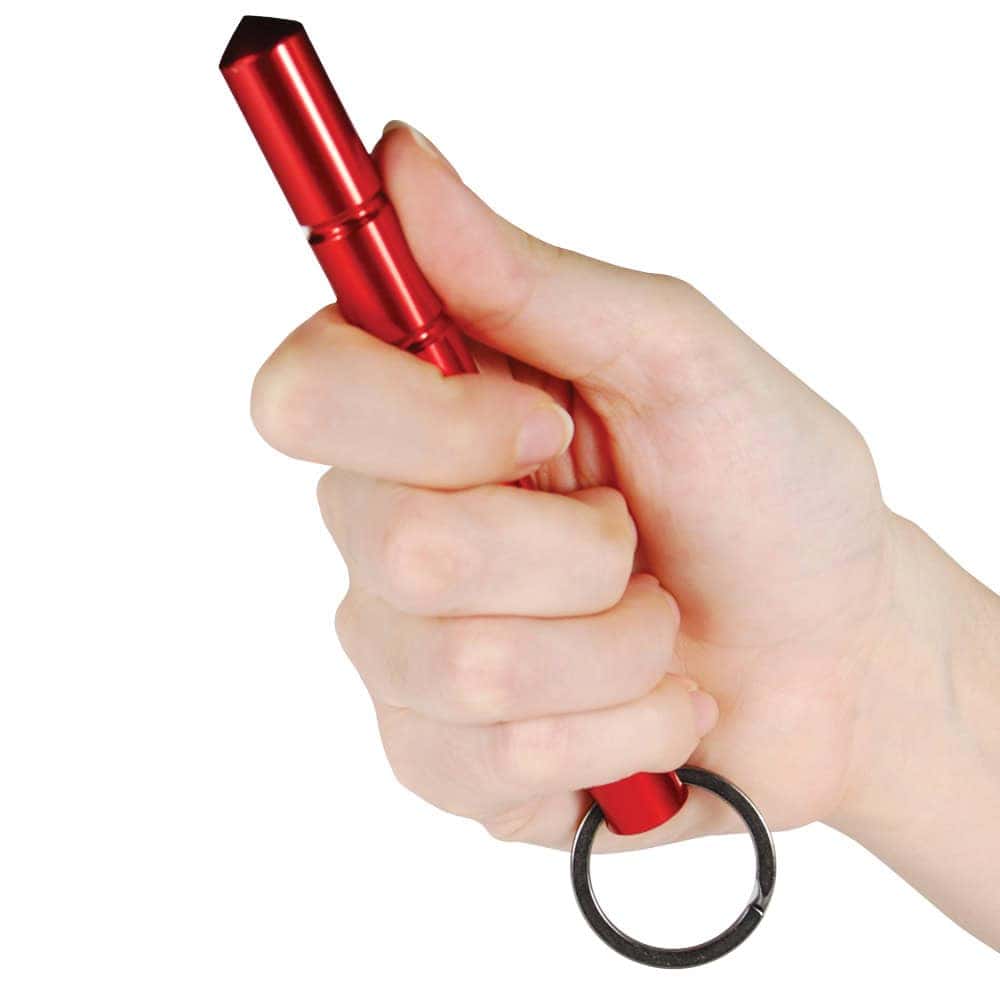 Kubotan Keychain Self-Defense Tool — supplier product photo