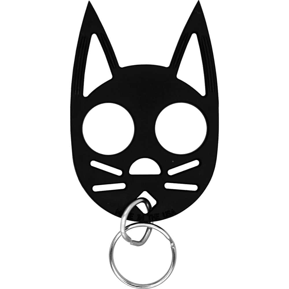 Cat Strike Self-Defense Keychain — supplier product photo