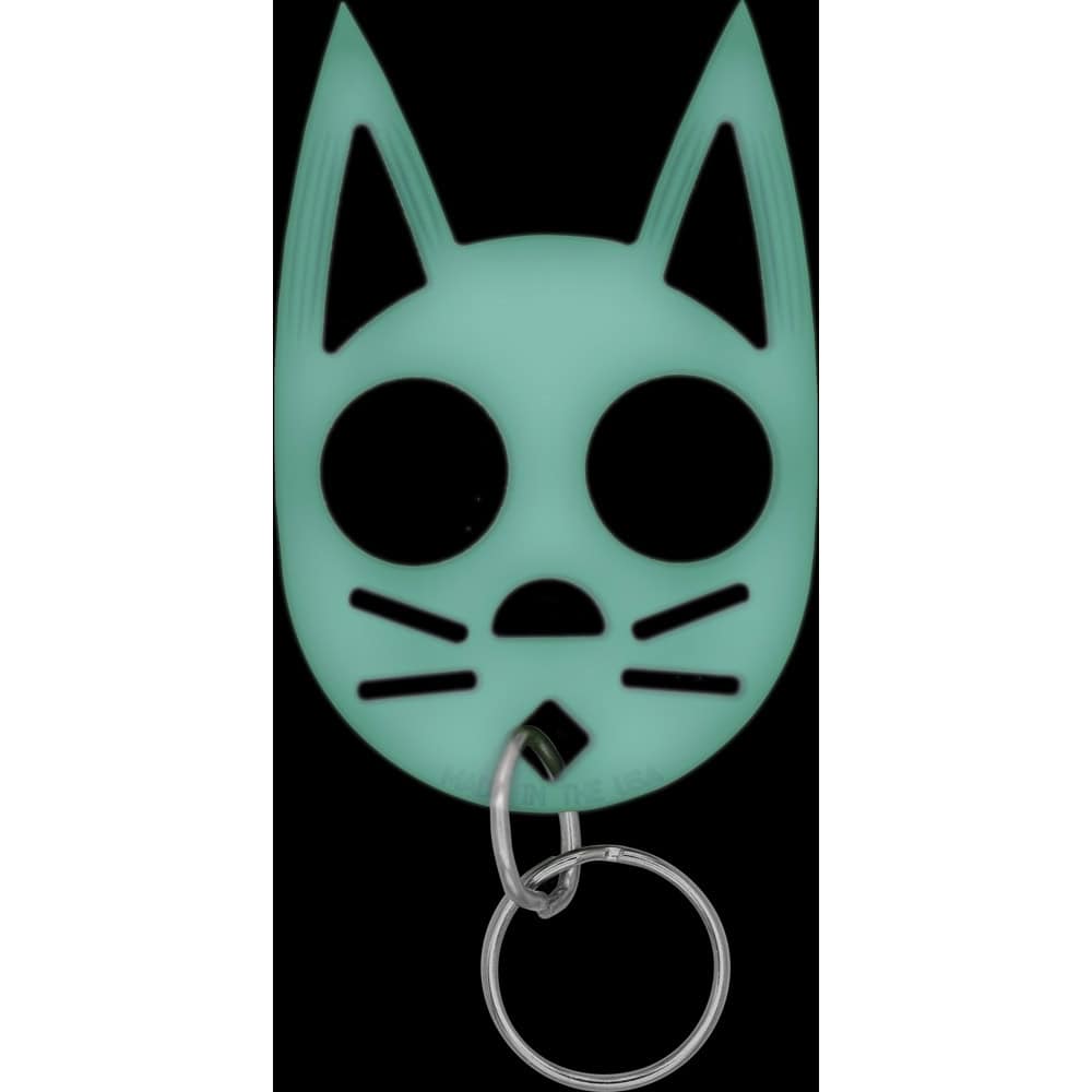 Cat Strike Self-Defense Keychain — supplier product photo