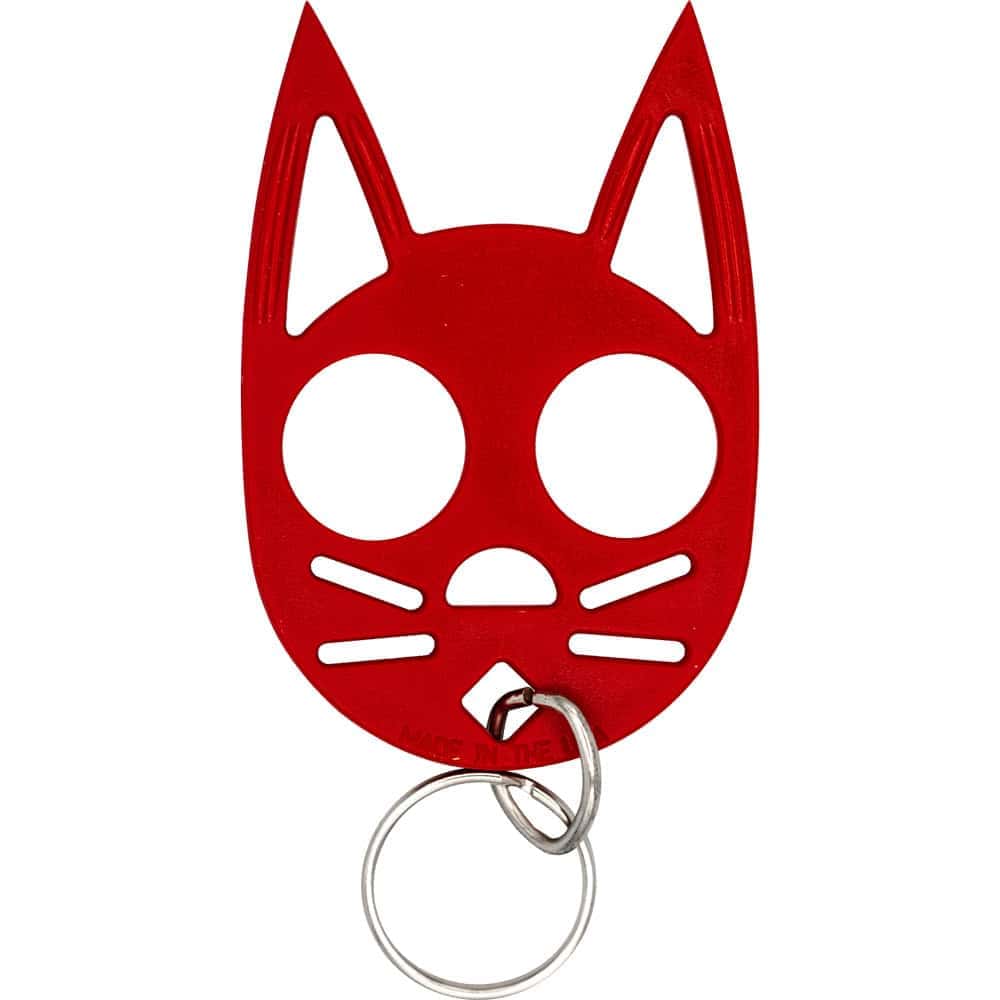 Cat Strike Self-Defense Keychain — supplier product photo