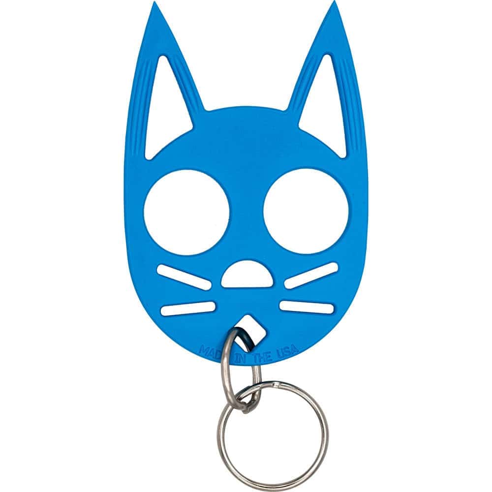 Cat Strike Self-Defense Keychain — supplier product photo