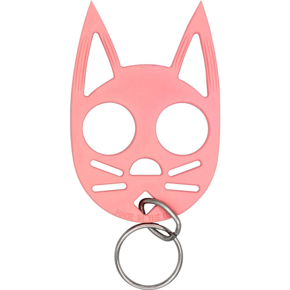 Cat Strike Self-Defense Keychain — supplier product photo