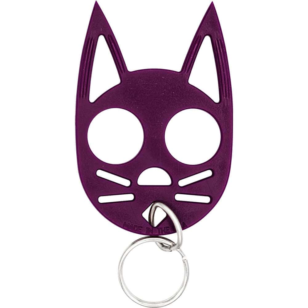 Cat Strike Self-Defense Keychain — supplier product photo