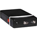 Fang stun gun — representative individual unit; case contains 100