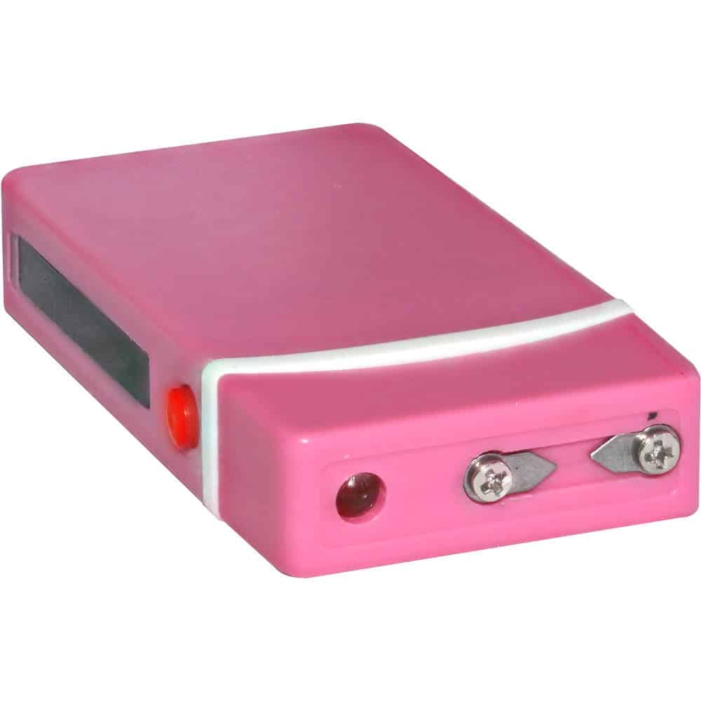 Fang stun gun — representative individual unit; case contains 100
