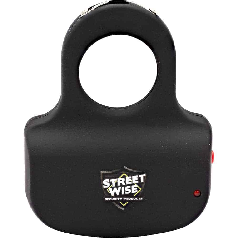 Streetwise Sting Ring Stun Gun — supplier product photo