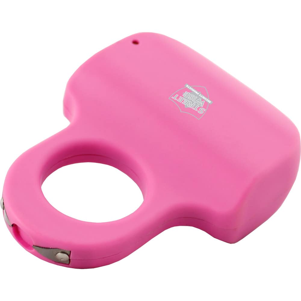 Streetwise Sting Ring Stun Gun — supplier product photo