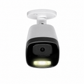 Montavue Nexus MNB-8-101 8MP 4K Smart Light Bullet PoE Security Camera on white.