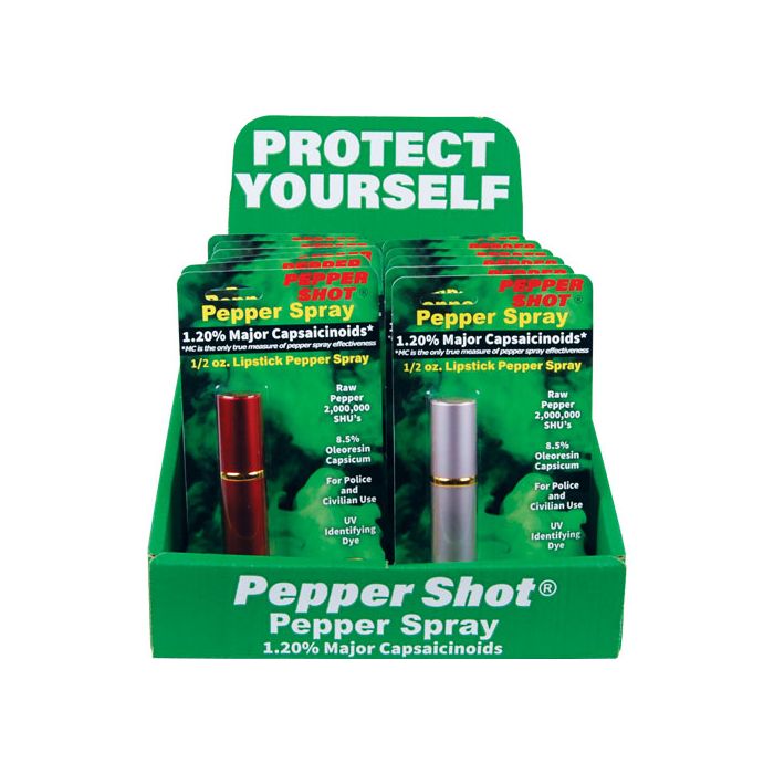 Pepper Shot D-PS-LS-MIXED product photograph