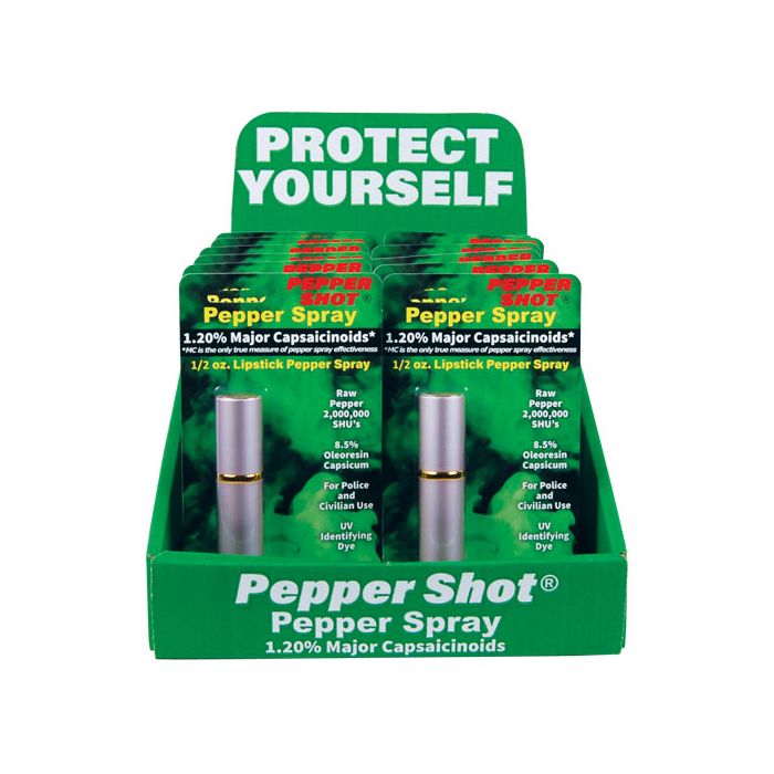 Pepper Shot D-PS-LS-PINK product photograph