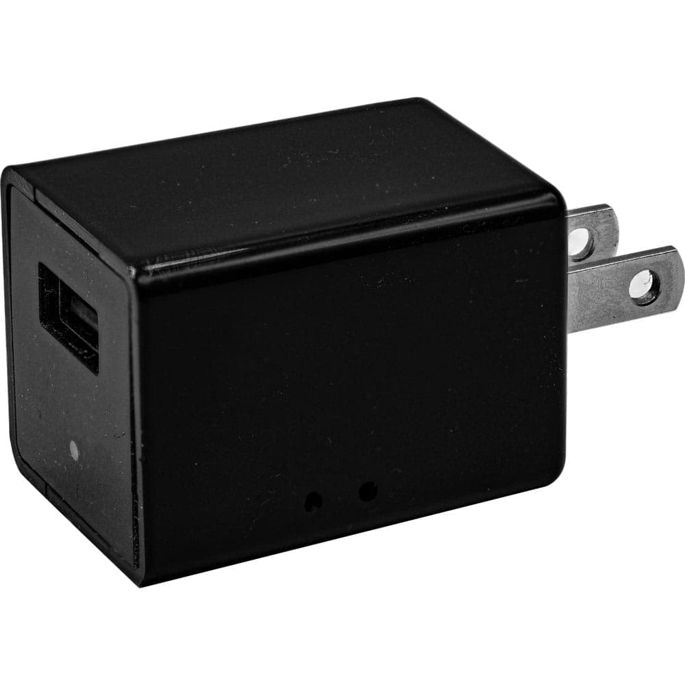 USB Charger Camera with Built-In 1080p DVR — supplier product photo