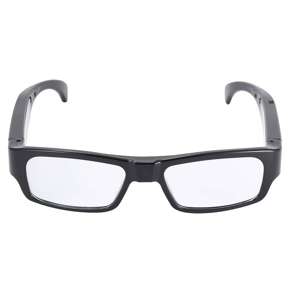 Eyeglasses Camera with Built-In 1080p DVR and 32GB Storage — supplier product photo