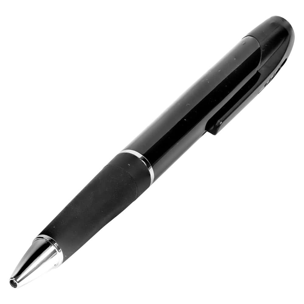 Pen Camera with Built-In 1080p DVR and 32GB Memory Card — supplier product photo