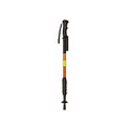 ZAP Hike ’n Strike Stun Hiking Staff with LED Flashlight